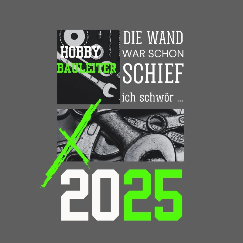 Hobby Construction Manager 2025 – I'm building it somehow now