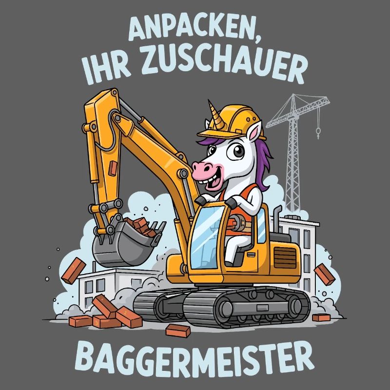 Unicorn Excavator Master