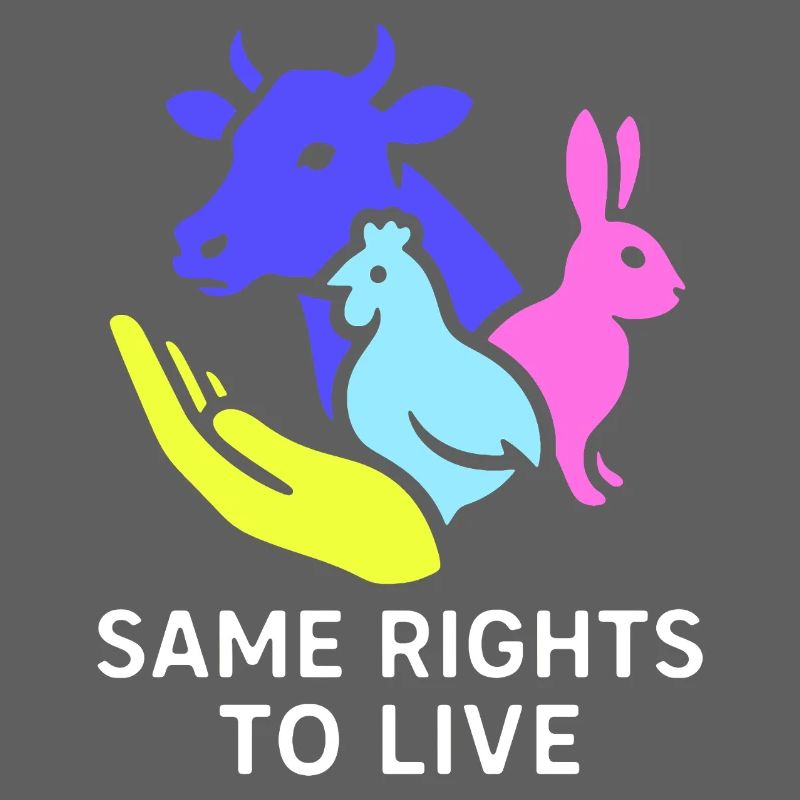 same rights to live