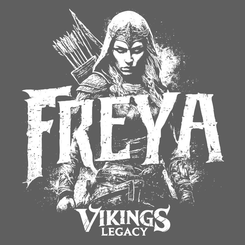 Freya - la déesse viking