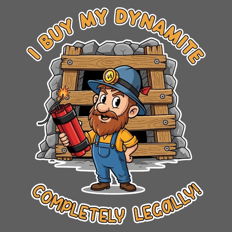 Dynamit-Miner !