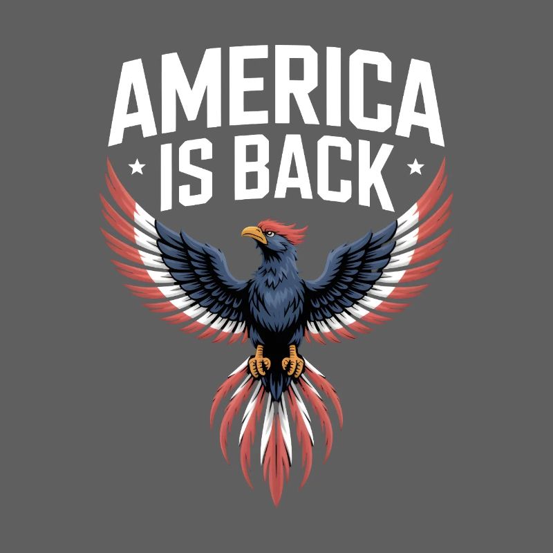 America Is Back