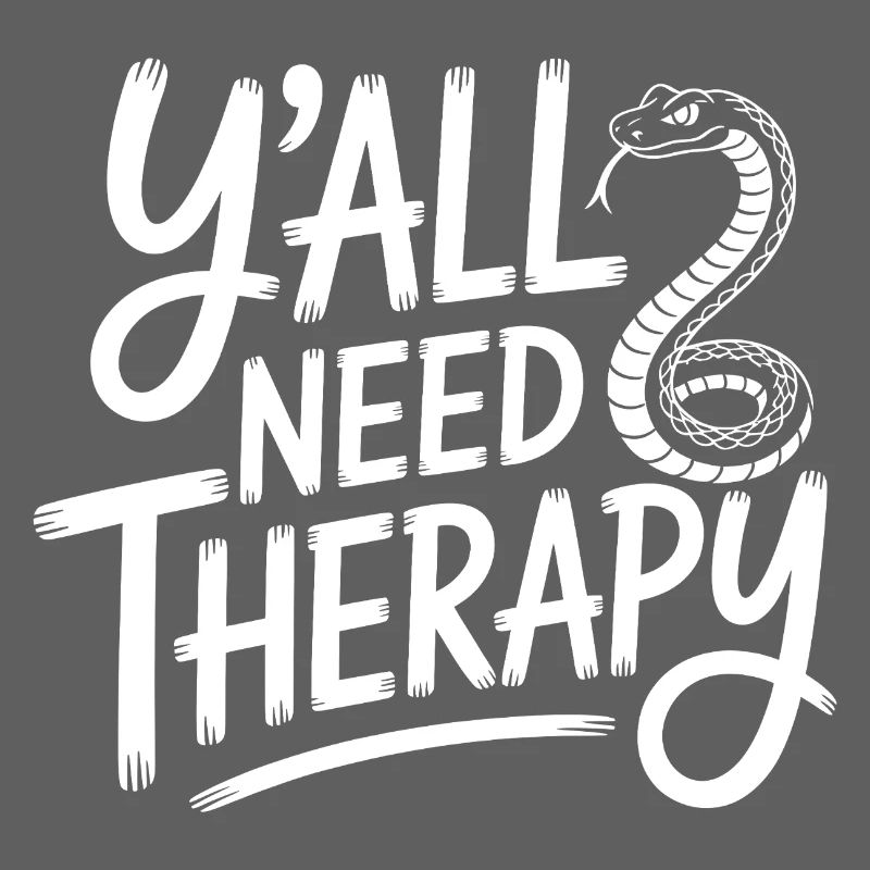 Y'all Need Therapy