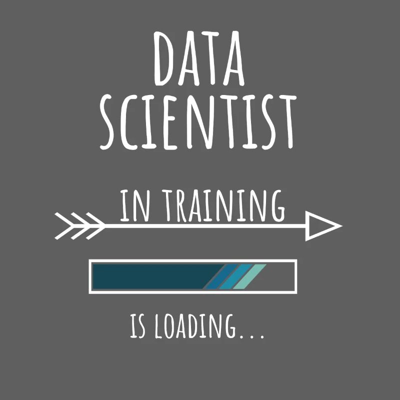 Data Scientist Geschenk Beruf Ausbildung