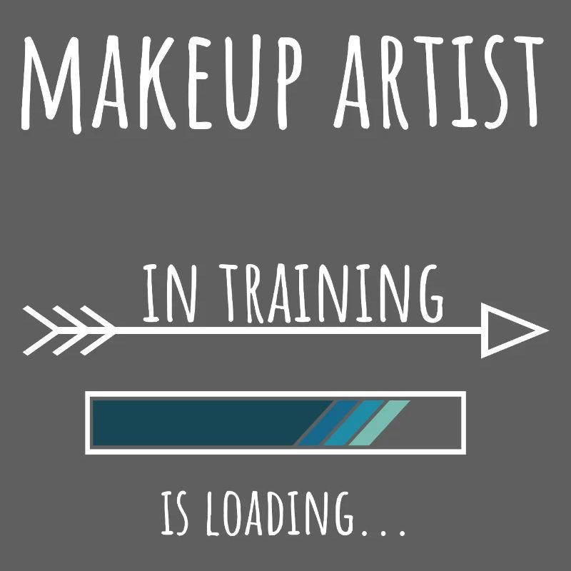 Makeup Artist Geschenk Beruf Ausbildung