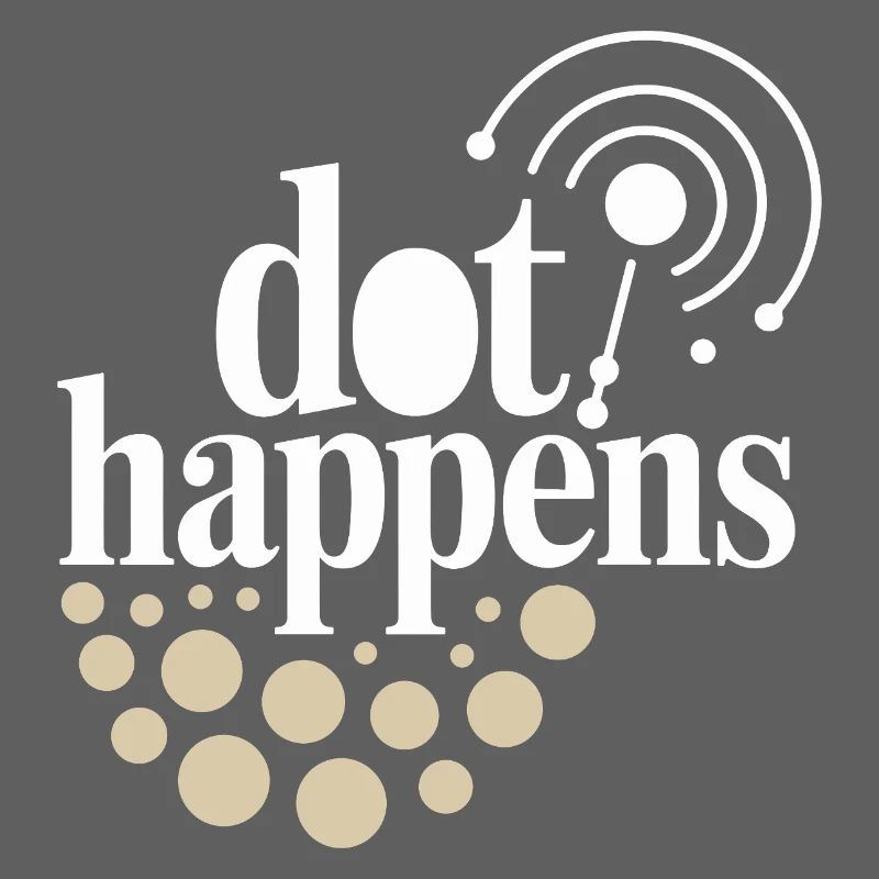 Dot Happens Morse Code Fun