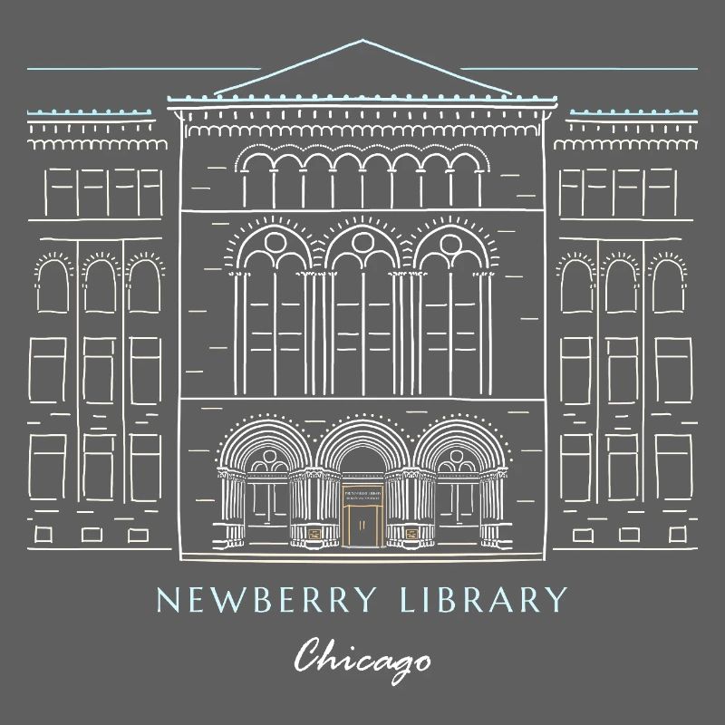 Historic Chicago Library Design