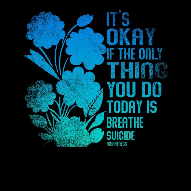 Its Okay If The Only Thing Is Breath