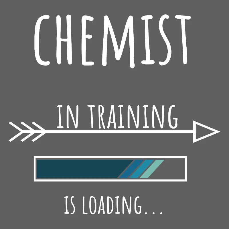 Chemist Geschenk Beruf Ausbildung Chemiker