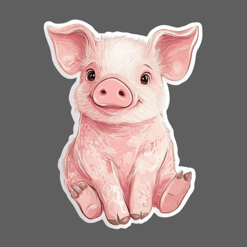 Schwein Ferkel