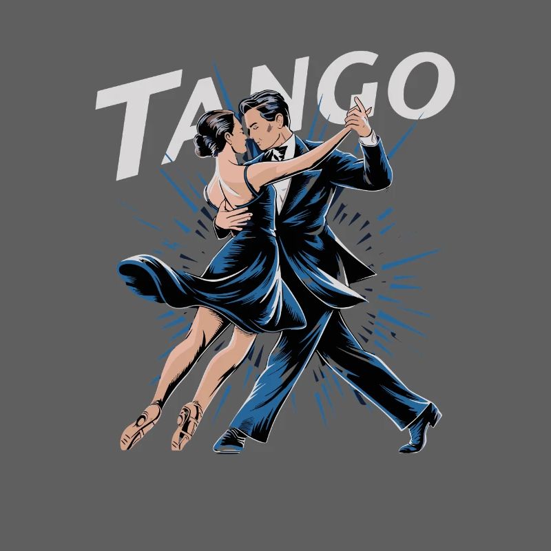 Tango Passion Danse de couple Tango argentin