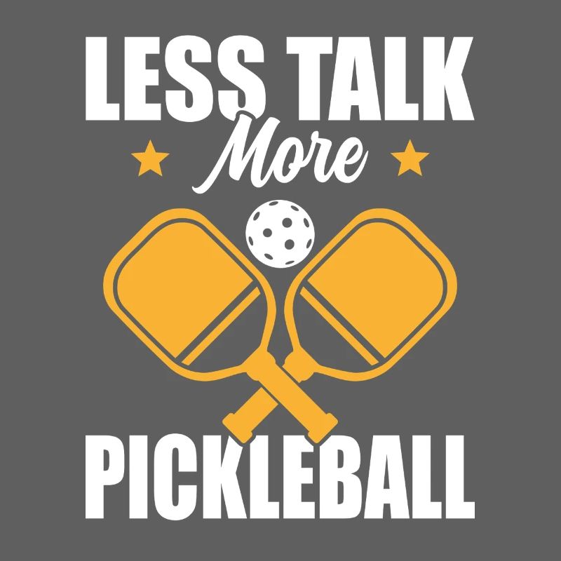 Moins de paroles, plus de cornichons