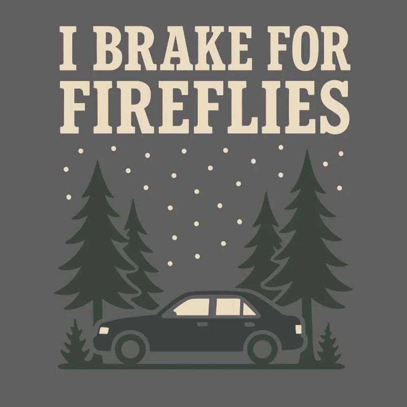 Firefly Summer Night Glow Bug Nostalgic