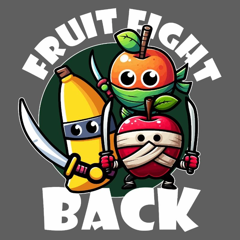 Fruit Fight Back