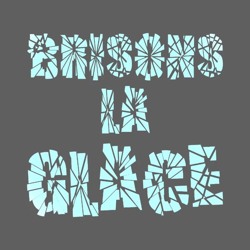 LASS UNS DAS EIS BRECHEN!