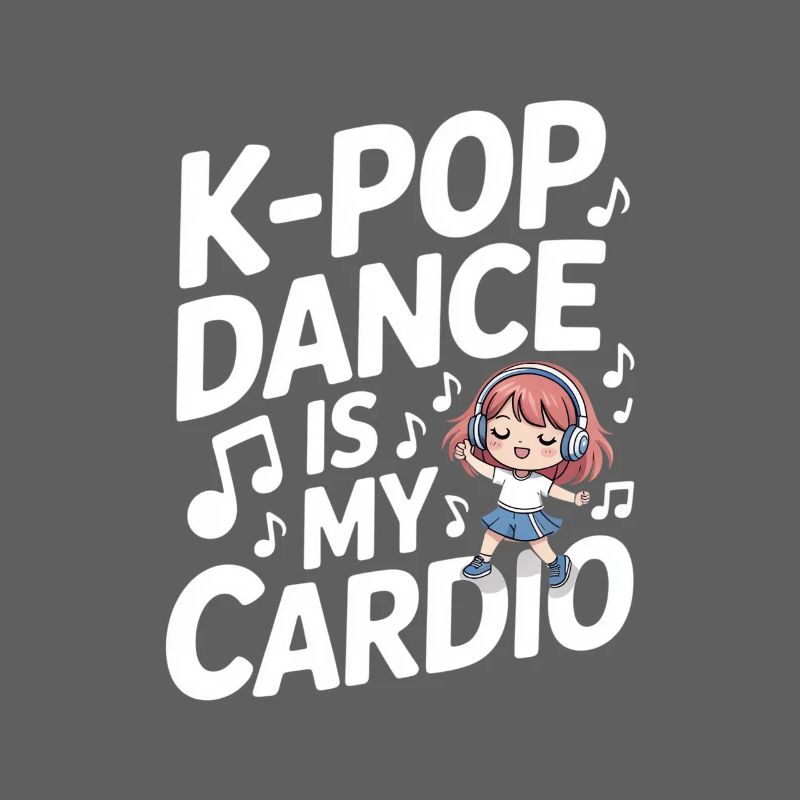 K-Pop Danse Drôle Corée