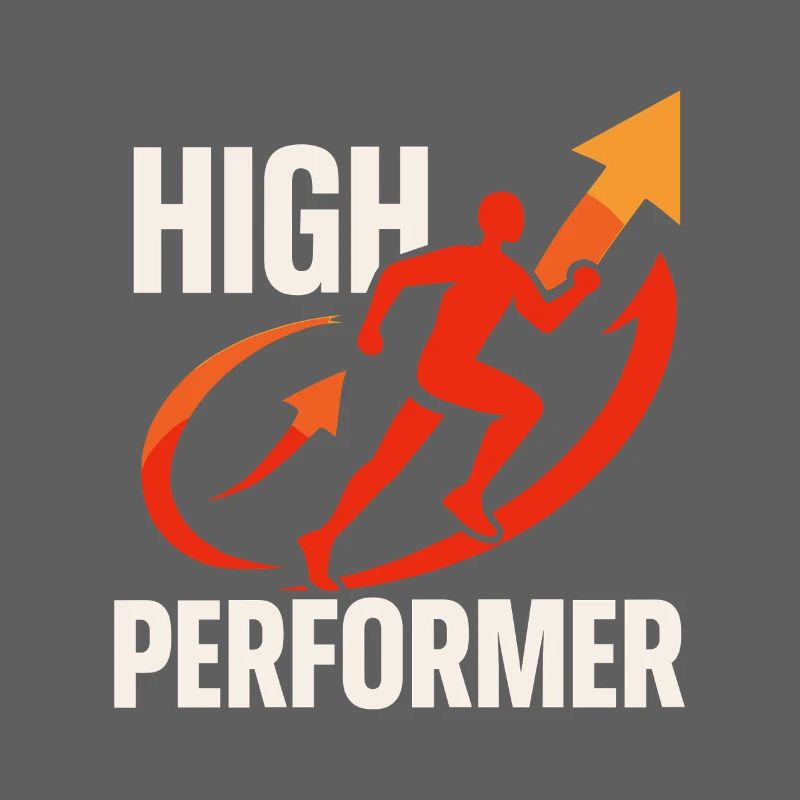 Conception de sprint haute performance