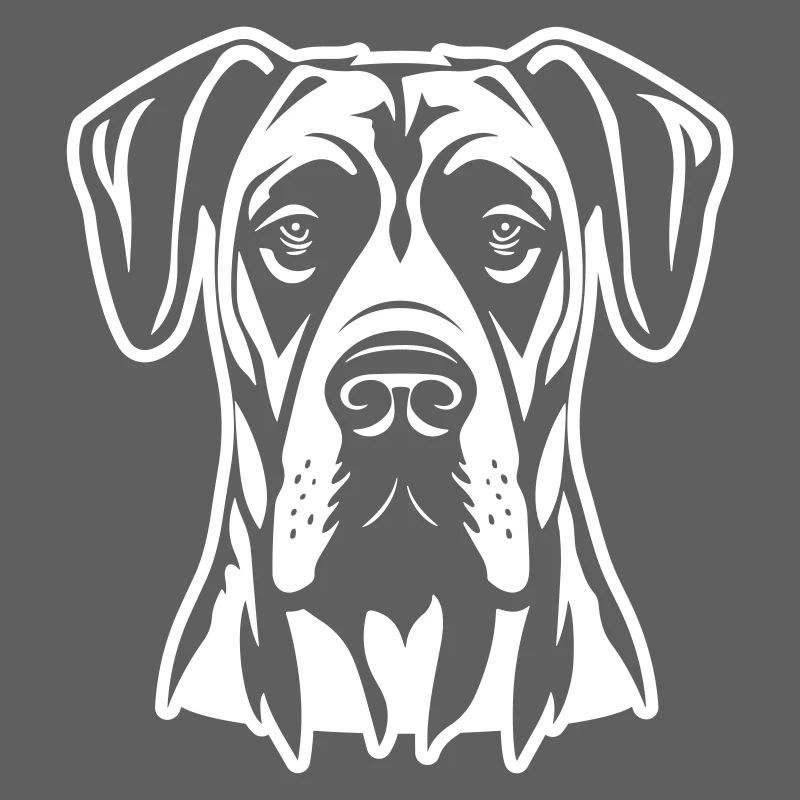 Great Dane Dog