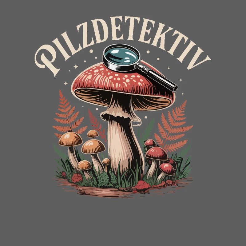 Cueillette de champignons Cueillette de champignons Chasseurs de champignons Forêt
