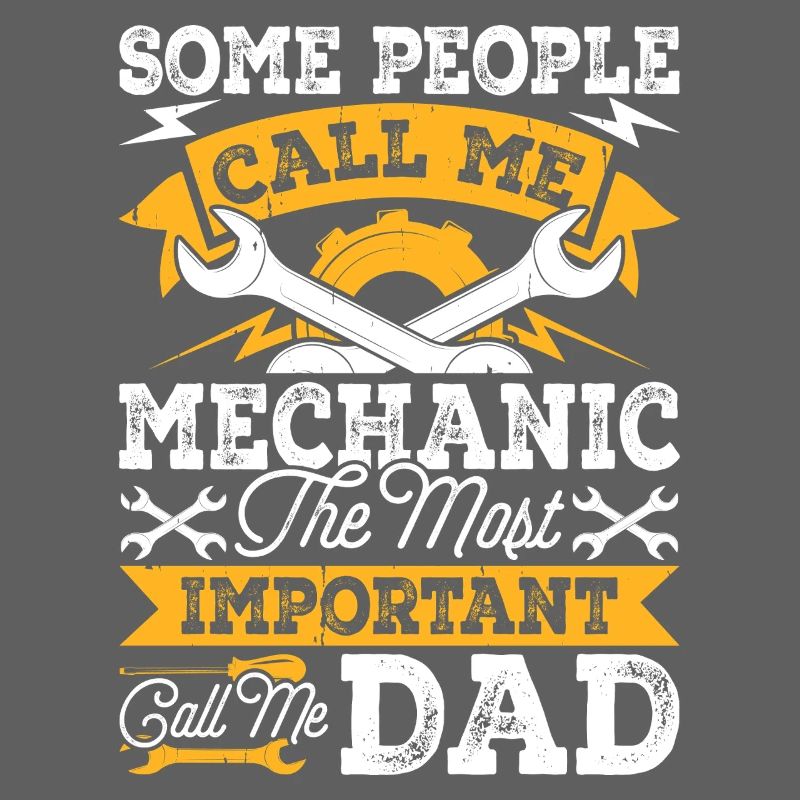 Mechanic Mechatronics Technician Screwdriver Gift
