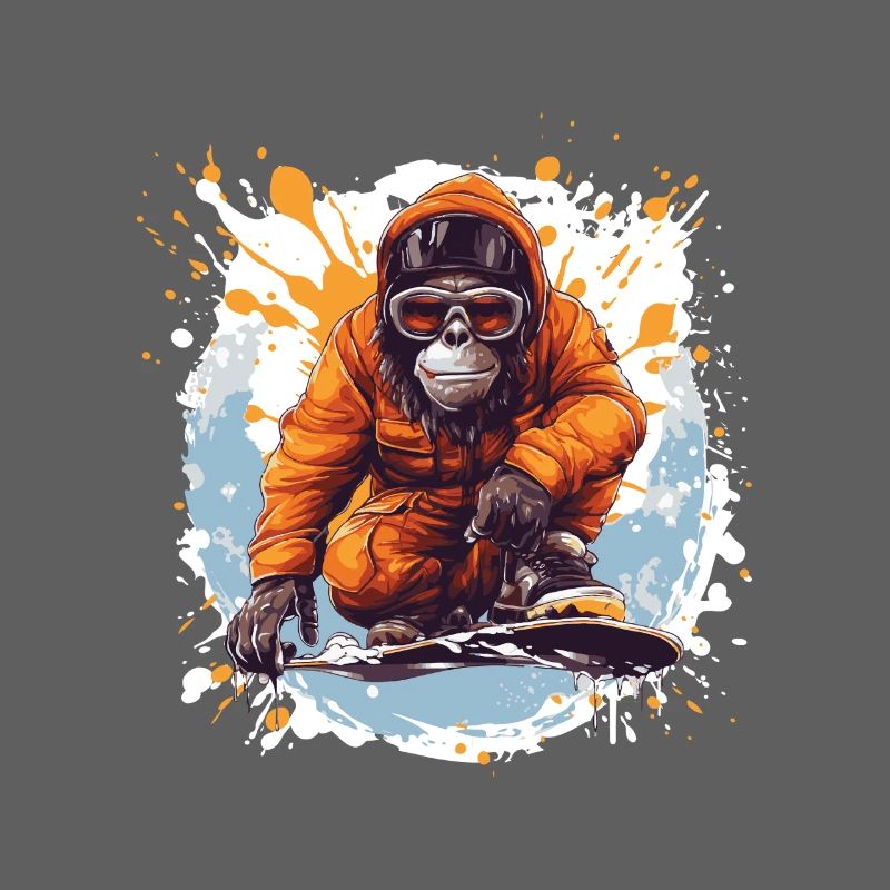 Singe Snowboard