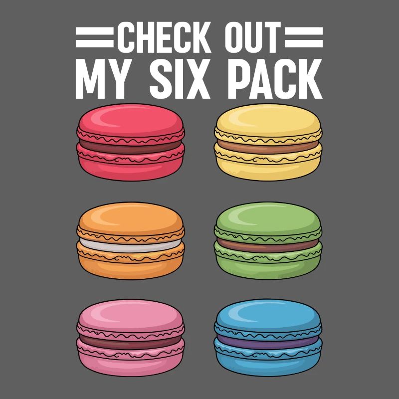 Macaron French Desserts