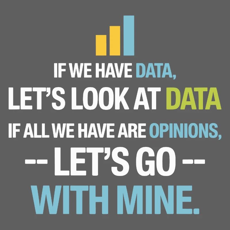Schauen wir uns die Daten an - Data Science Statistikdaten