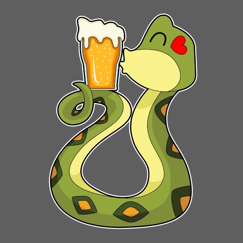 Bière Snake
