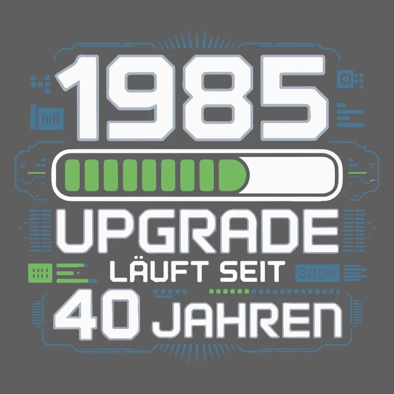 1985 Upgrade Anniversary