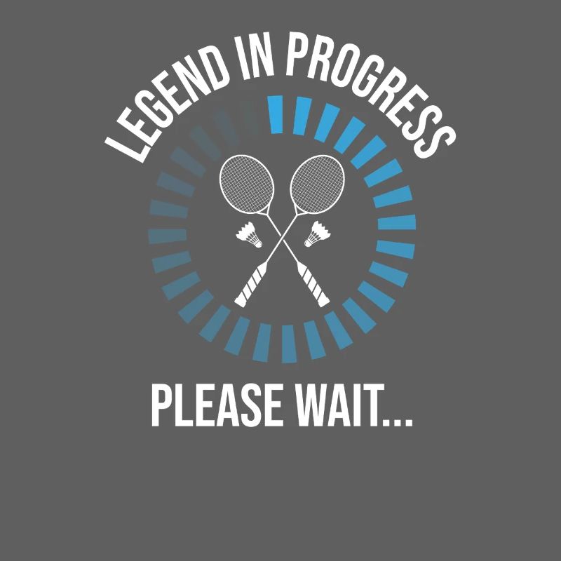Badminton Legend Loading Bar Legend In Progress