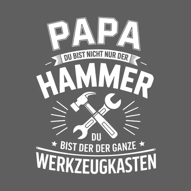 Dad Hammer Toolbox