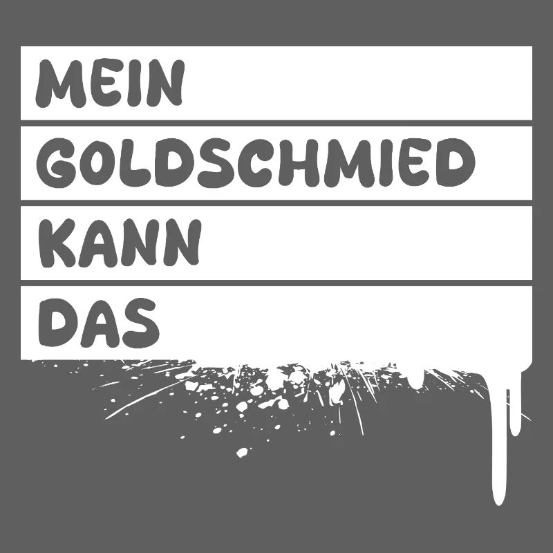 Goldschmied als Beruf