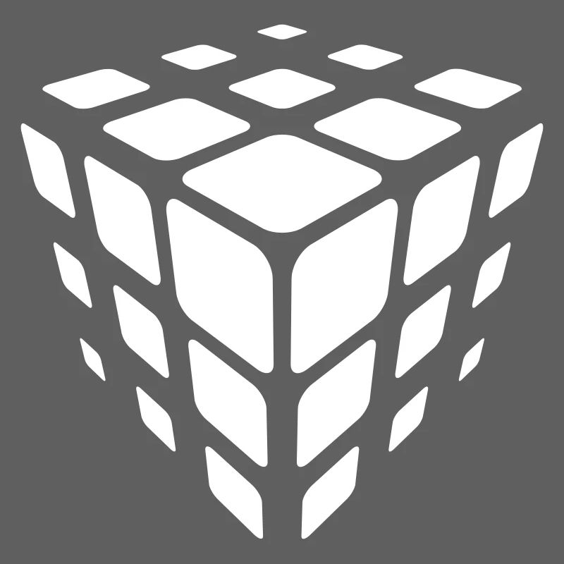 Isometric Cube Tessellation