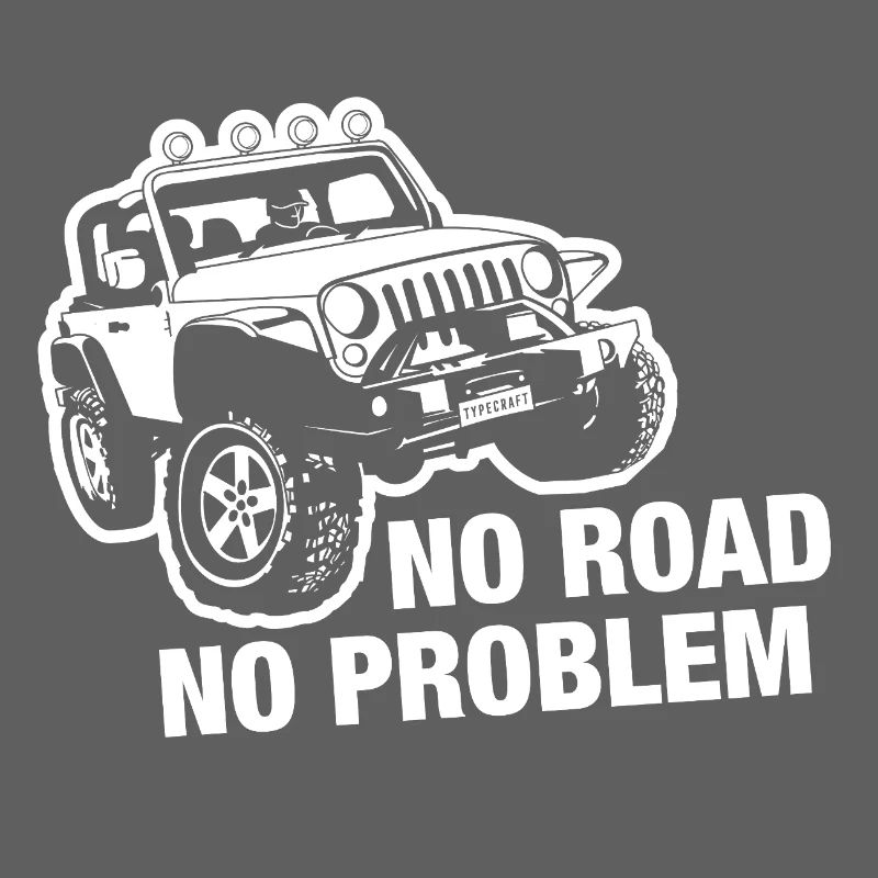 Pas de route - Pas de problème | Jeeper | Tout-terrain