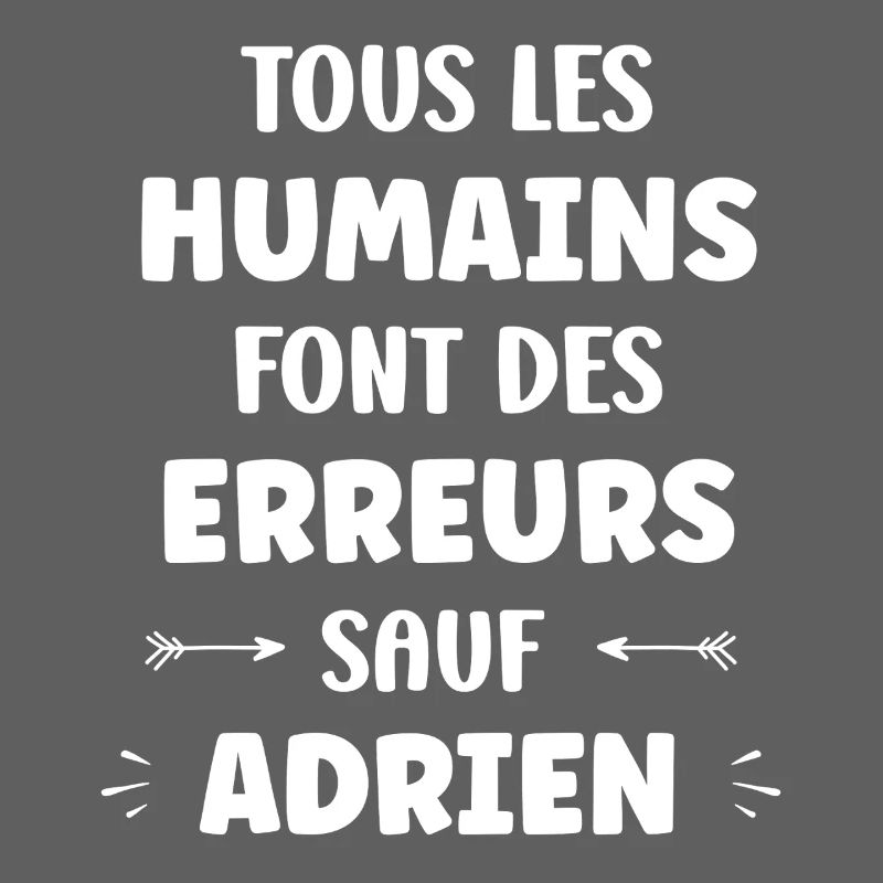 Adrien Sans Errors – Typografie