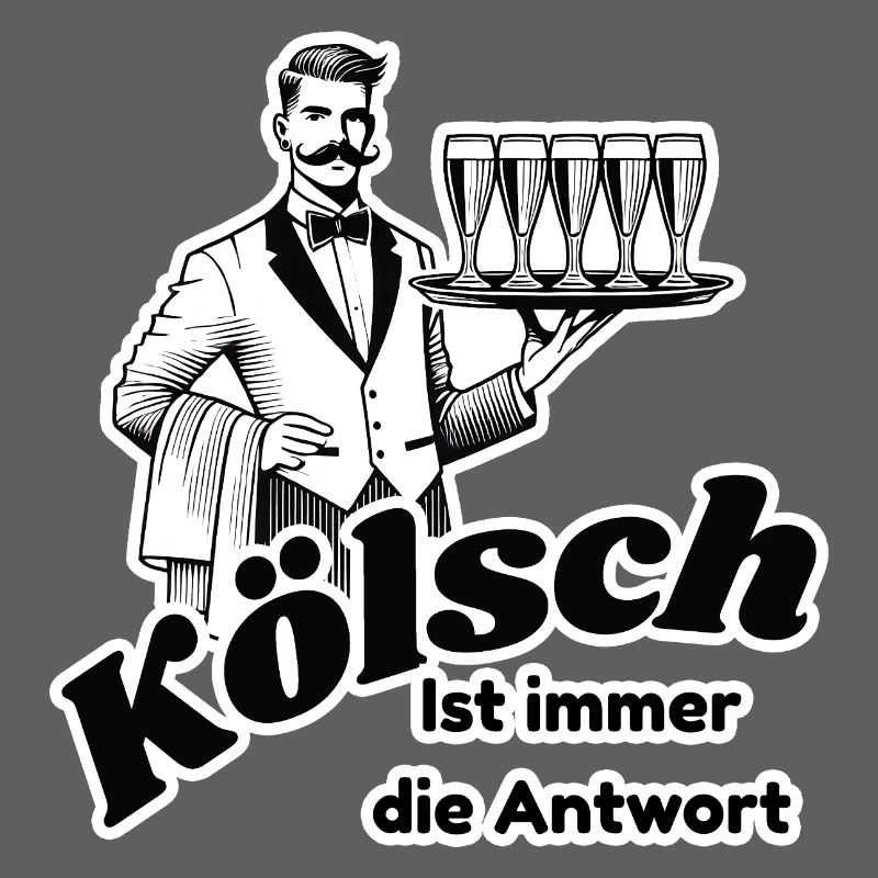 Kölsch – C’est toujours la solution Design