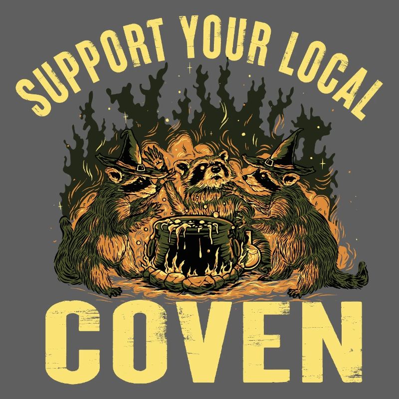 Hexen Geschenkidee Hexenzirkel Hexenschwester Hexe