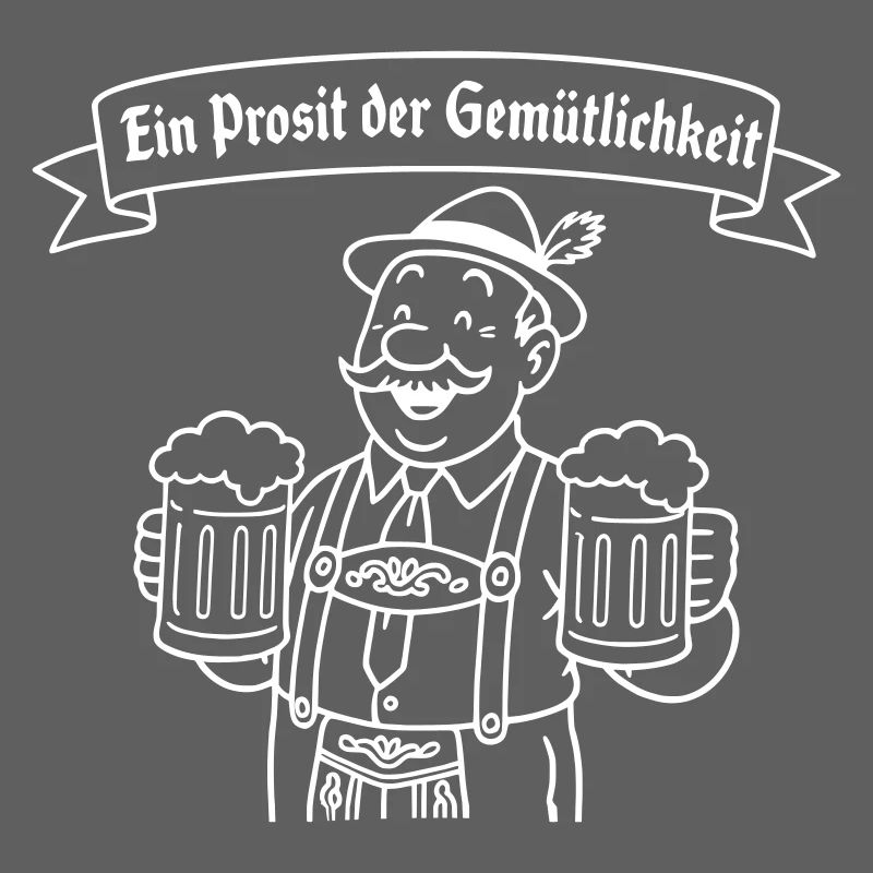 Herr Bier - Ein Prosit der Gemütlichkeit