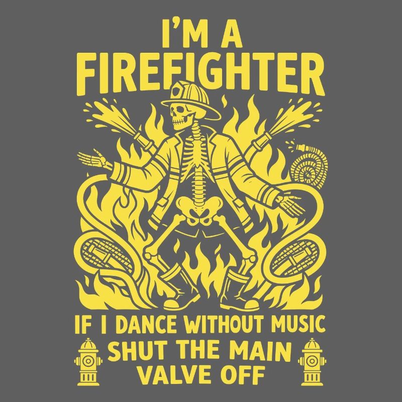 Fire Brigade Dancers: Dance without Music