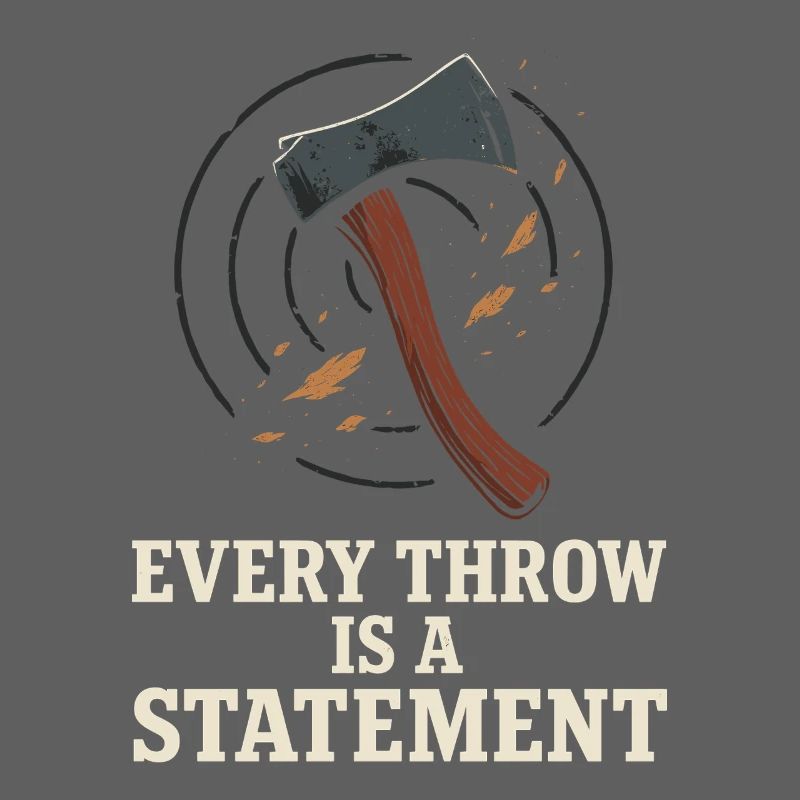 Women's Axe Throwing Gift I Slots
