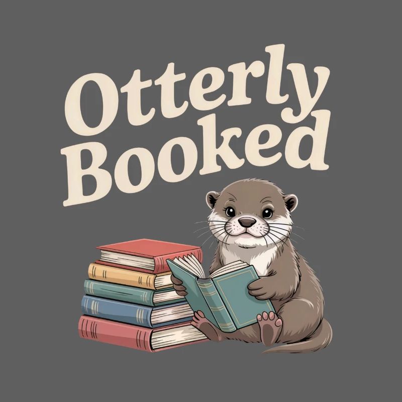 The Reader Otter