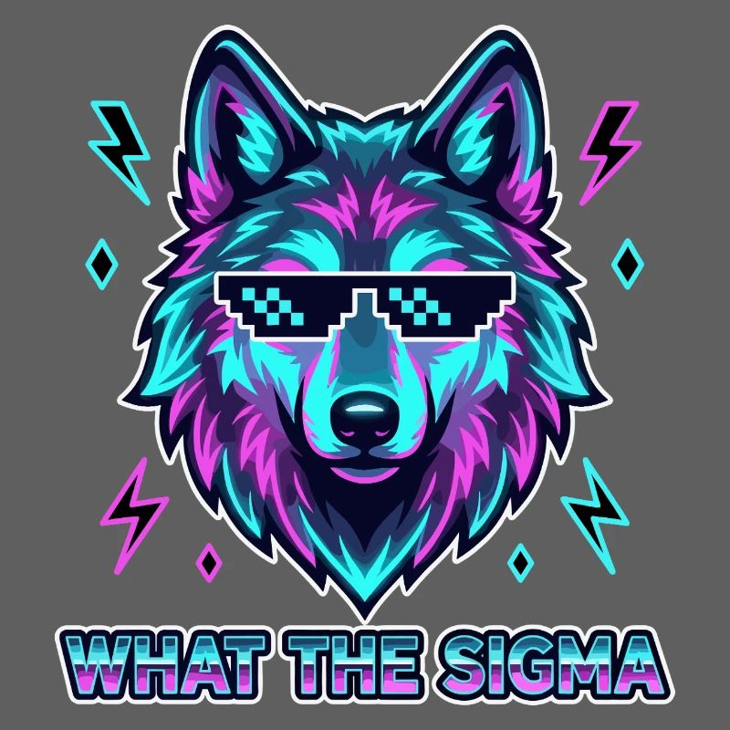 Que le Loup Sigma