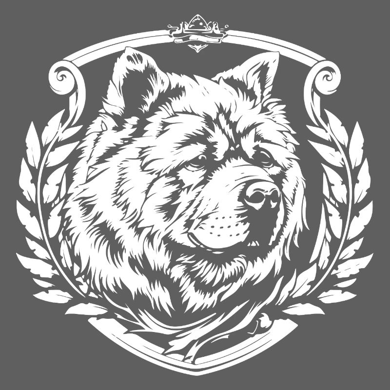 Blason du chien