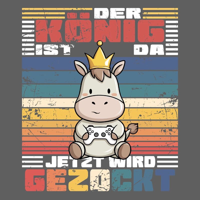 Game König computerspiel