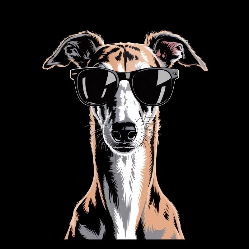 Lévrier Windhund