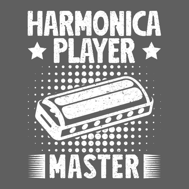 Harmonica Musican Player Master Harmonica