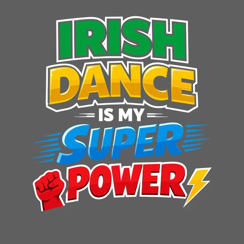 Irish Dance Step-dancing Celtic Fan