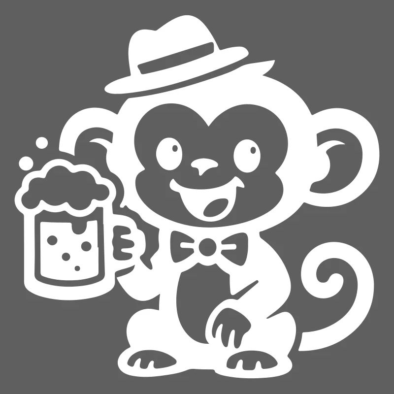 Affe Bier