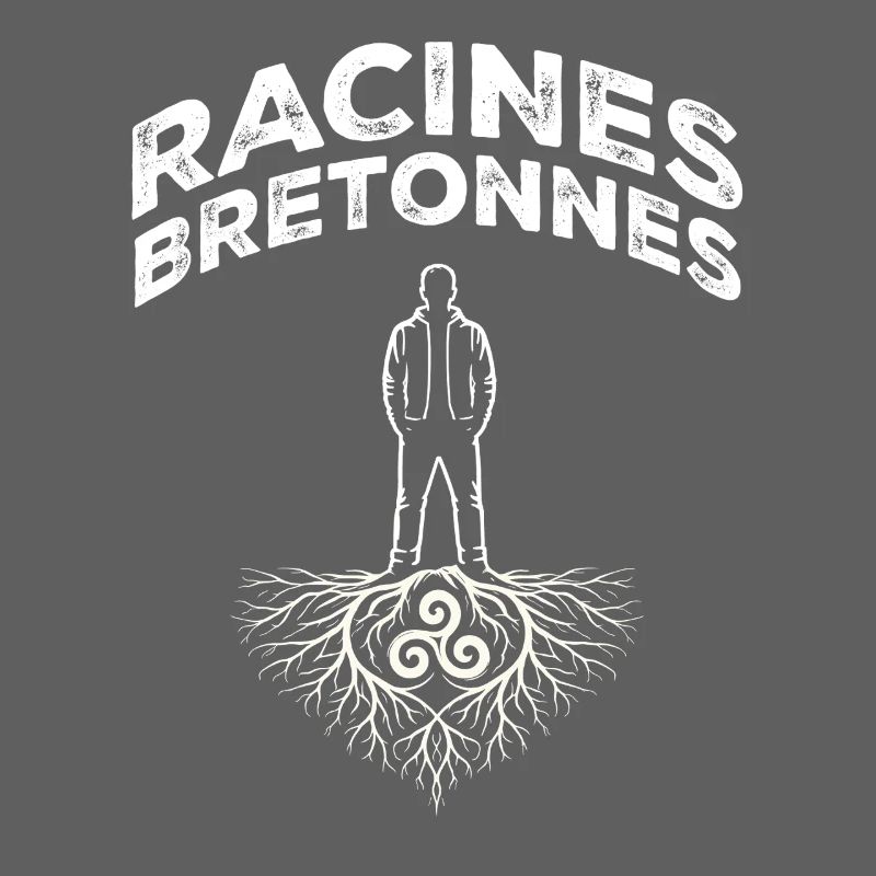 Brittany Breton Roots Triskell Identity