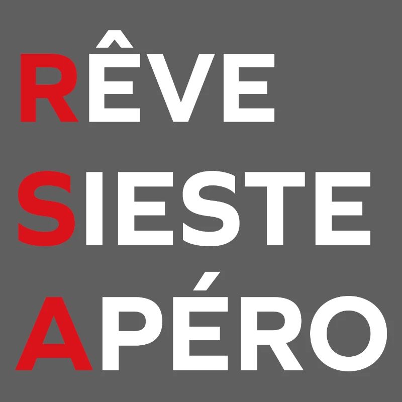 Träume Nickerchen Aperitif rsa